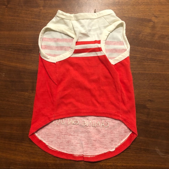 Ellen Degeneres Pupguard On Duty Dog Tank Top - Picture 2 of 8